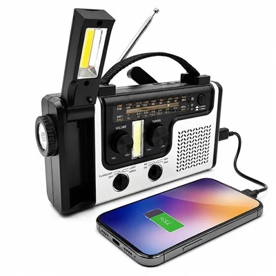 Nödradiotelefonladdare