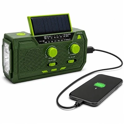 Am Fm Noaa väderradio