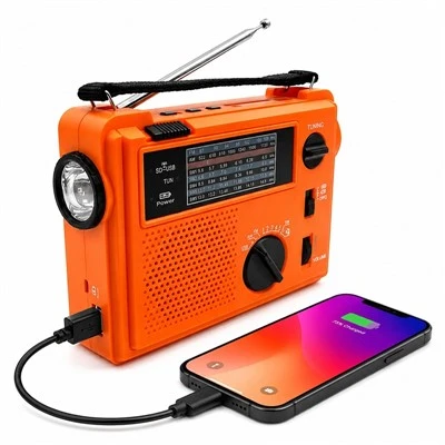 Emergency Survival Radio