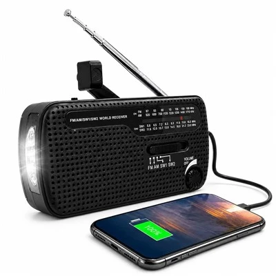 Soldriven Dynamo Radio